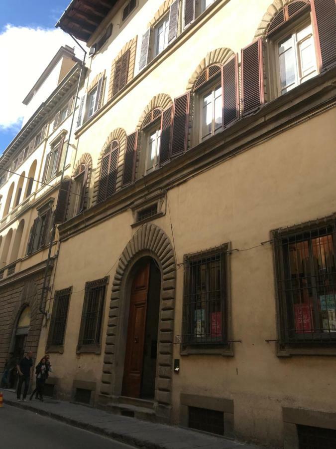 Residenza D'Epoca Sant Egidio Hotel Florenţa Exterior foto